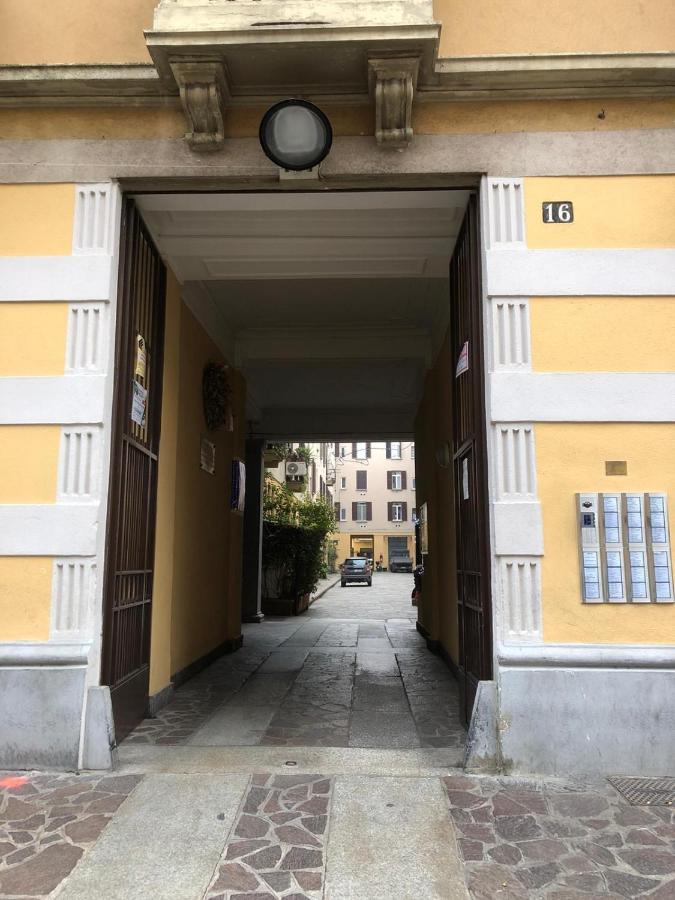 Orti Court Home Milán Exterior foto