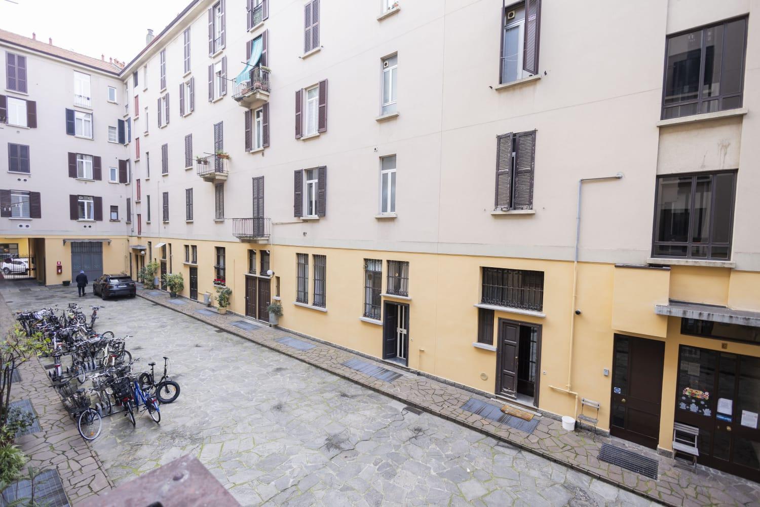 Orti Court Home Milán Exterior foto